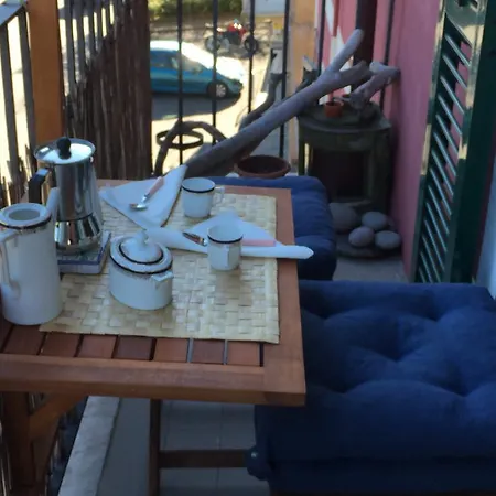 Appartement Il Mare Accanto